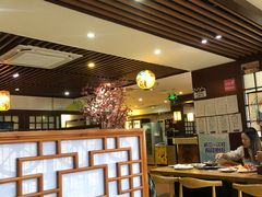 大堂-鹤一烤肉自助餐厅(中关村店)