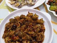 -小铜锣湾海鲜家常菜馆(河西店)