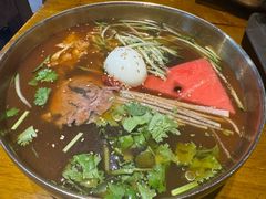 -聚合鑫东北熏酱熟食麻辣面(长阳店)