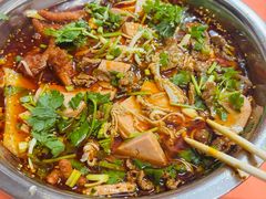 -青羊区不同味冒菜店(青羊店)