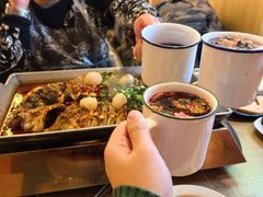 -鱼酷活鱼烤鱼(静安大融城店)