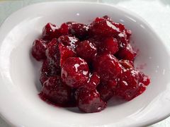 炒红果-同发号饭庄(复兴路店)