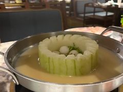 -禄婶鸡煲·打边炉