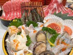 -拾也•和牛•海鲜•烤肉放题(卓悦INTOWN店)