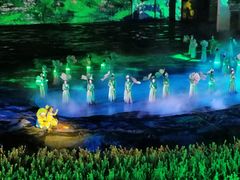 -婺源梦里老家大型山水实景演出