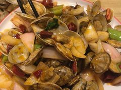 -烤满分·东北烧烤(首经贸店)