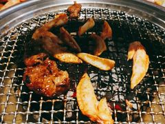 -韩盛炭火烤肉(万达广场店)