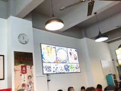 大堂-朱洪元苏式面馆(绿宝广场店)