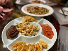 小五福斋拼-长春观斋补堂素菜馆