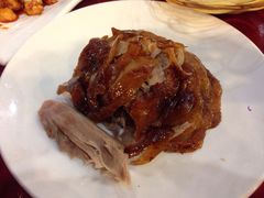 烤鸭-正阳春烤鸭店(杨楼店)