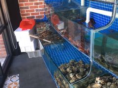 水产区-蟹谢蒸鲜自助餐厅