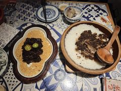手撕黄鱼拌饭-图味美小黄鱼·景德菜(浙江路店)