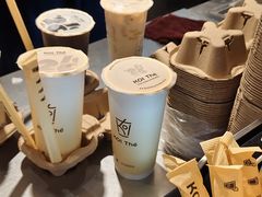 -KOI Thé(正佳广场店)