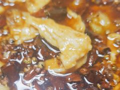 水煮肉-李连贵熏肉大饼(丰台南路地铁站店)