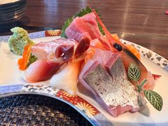 时令刺身五款-田舍家Inakaya(天汇igc店)