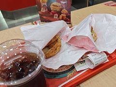 -塔斯汀中国汉堡(宝安宝田一路店)