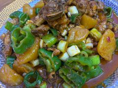 -俭寨大盘鸡·缸子肉·小公鸡·新疆菜(云通店)