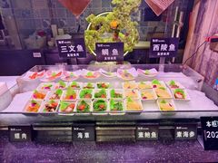 -领鲜活海鲜榴莲自助火锅(东门店)