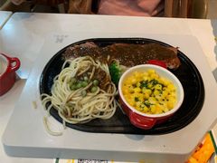 -豪客来牛排(雄峰城店)