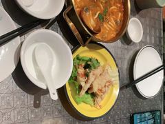 -清迈清迈巷口小排档(烟台山店)