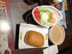 -豪享来中西餐厅(隆昌店)