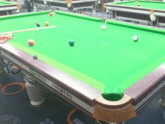 -JK CLUB 桌球俱乐部