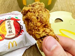-麦当劳(新王府井店)