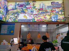 -家味螺蛳粉&烤鱼(安远路店)