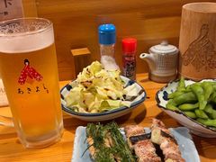 -晶吉·居酒屋·烧鸟·生鱼饭(中山区民主广场店)