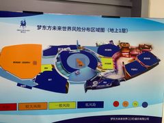 -梦东方未来世界航天主题乐园