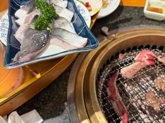 -梦山水日本烧肉(五四广场店)
