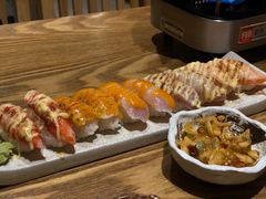 -林妈妈村·日式料理(宝山龙湖天街店)