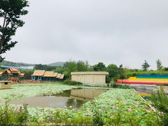 -雪山彩虹谷景区