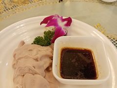 白切肚子-新聚丰菜馆(太监弄店)