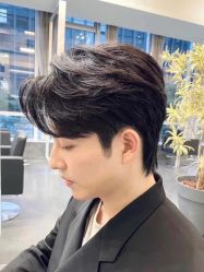 -贝勒爷专业男发