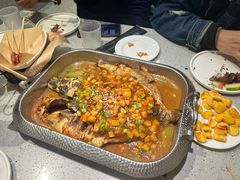 -林溪晚亭脆皮烤鱼(藁城店)