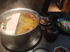 -湊湊火锅·茶憩(新中关购物中心店)