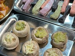 -哈哈碳都·牛肋条无限自助烤肉(宝龙店)