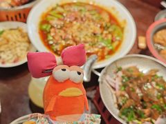 -古都历食南京菜·烤鸭·鸭血粉丝·汤包(南京博物院店)
