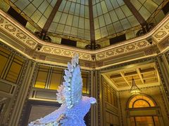 -上海和平饭店华懋阁 Cathay Room