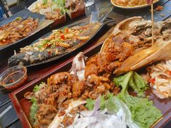 -沙州食驿·非遗小吃夜市