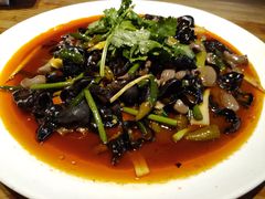 江湖脆鱼肚-兔槽江湖菜·重庆璧山兔(水围店)