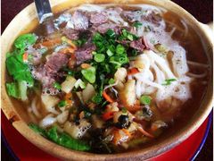 -银同牦牛肉火锅