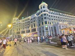 -人民防洪胜利纪念塔