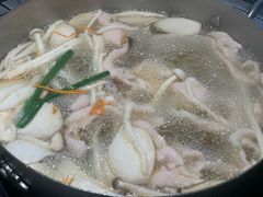 -芭夯兔·兔肉汤锅(新都店)