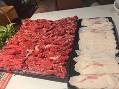 潮洲大四喜-牛品福潮汕牛肉火锅(旺庄店)
