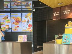 -麦当劳(龙华印象汇店)