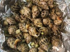 盐焗花螺-沙田台山海鲜·酣客酒窖