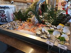 -听松楼·花园酒店·自助餐厅(红梅公园店)