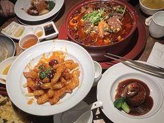 -北京老铺烤鸭(时代广场店)